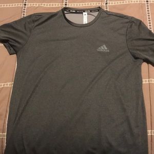 Men’s Adidas work out shirt